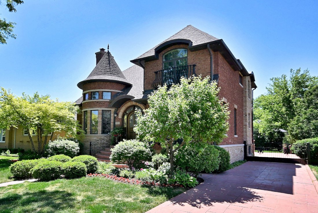 House in Park Ridge, Illinois, United States 2 - 18403463