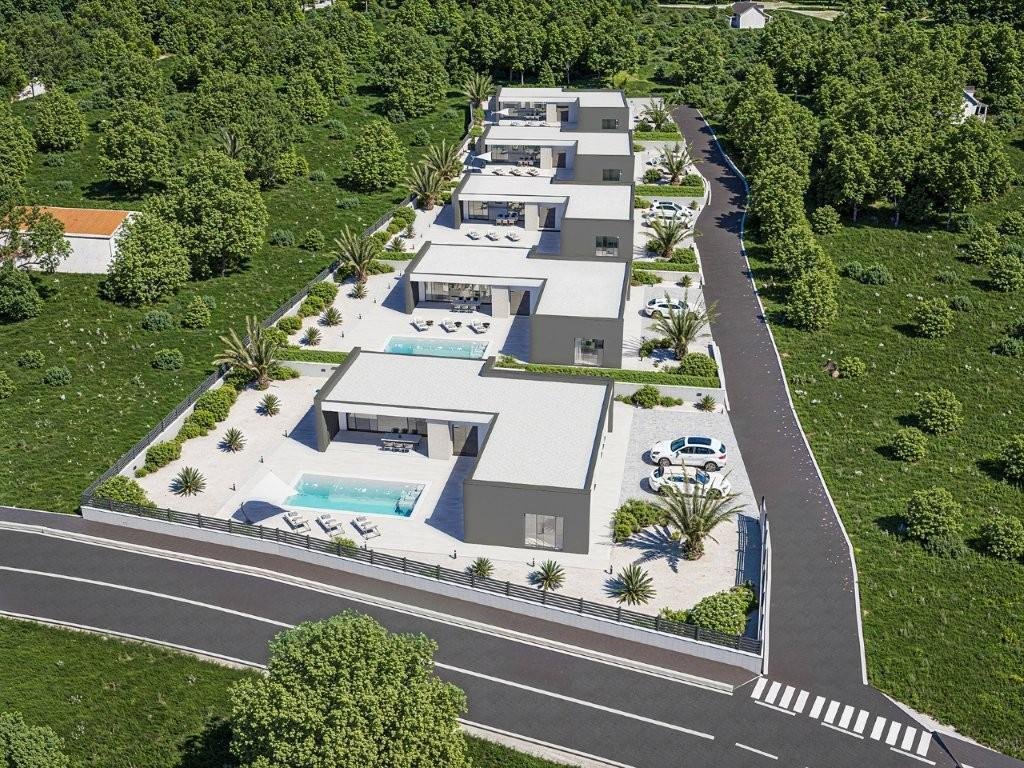 Villa in Zemunik Donji, Zadar County, Croatia 4 - 18404887