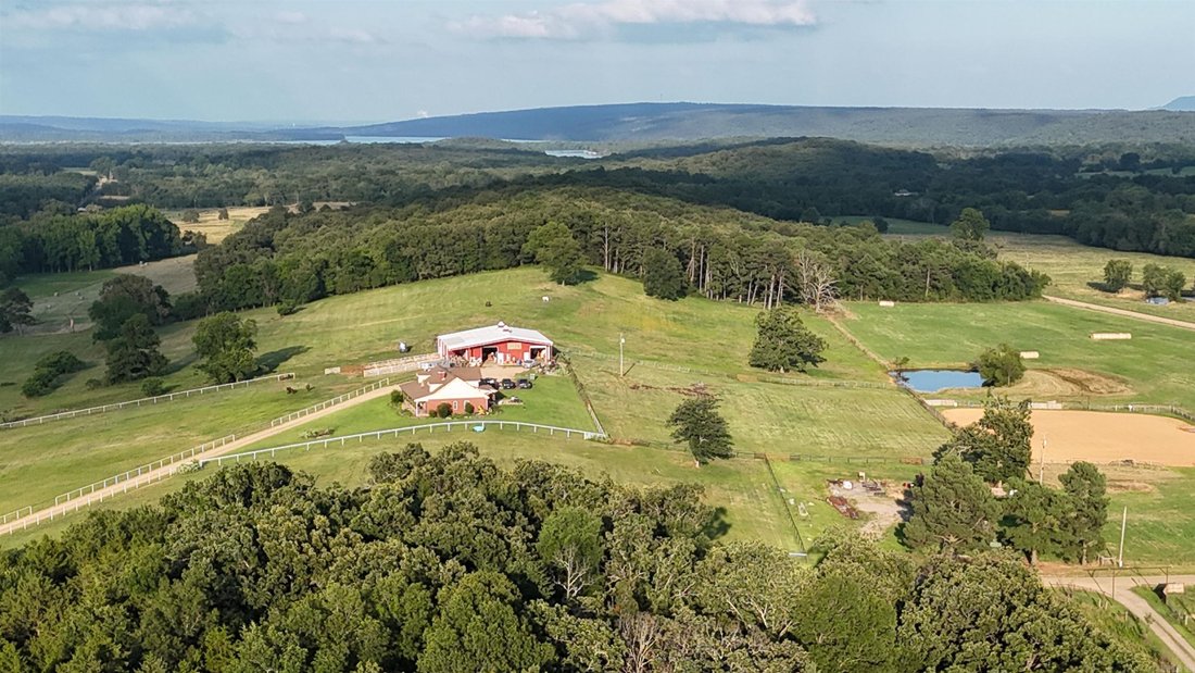 Land in Scranton, Arkansas, United States 3 - 18406809