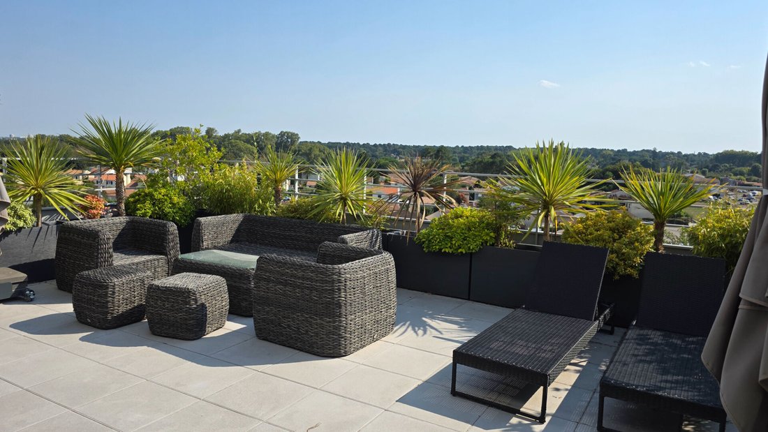 Apartment in Mérignac, Nouvelle-Aquitaine, France 1 - 18405421