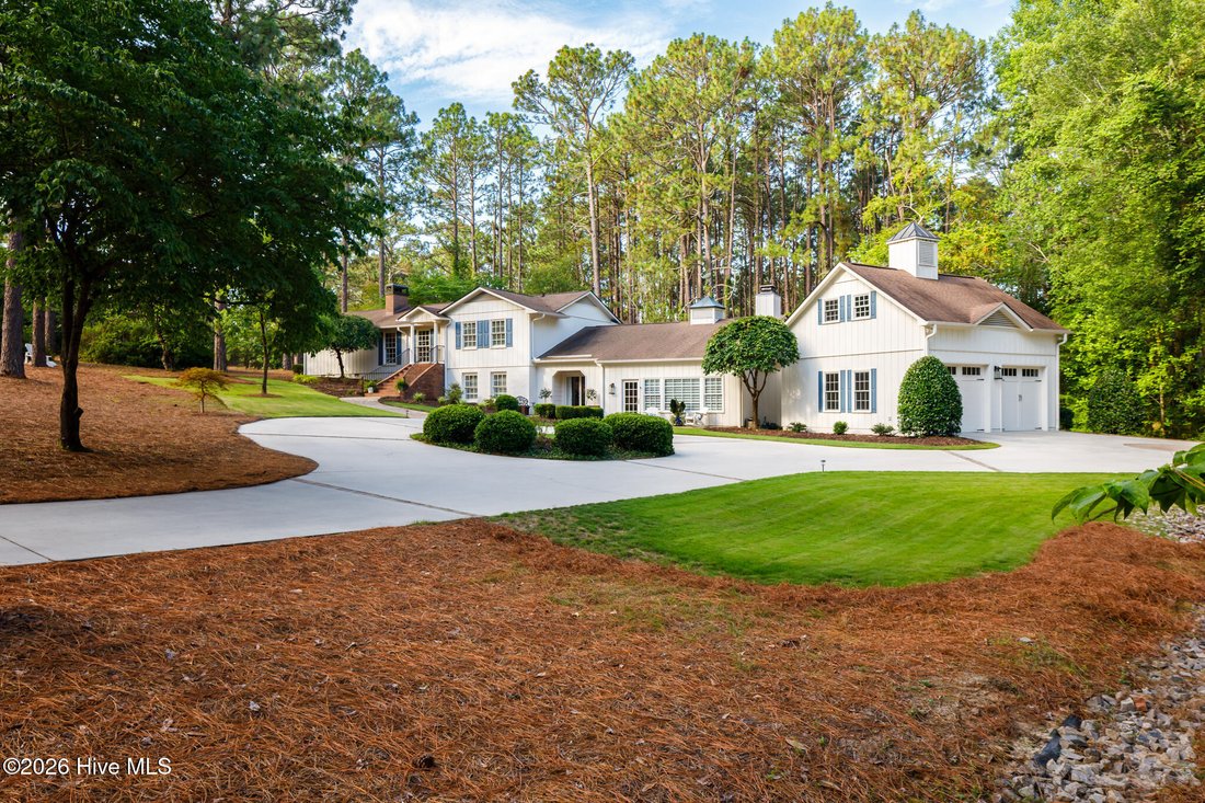 House in Pinehurst, North Carolina, United States 1 - 18403207