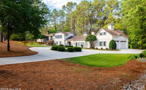 House in Pinehurst, North Carolina, United States 1