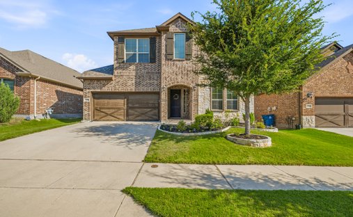 House in Aledo, Texas, United States 1