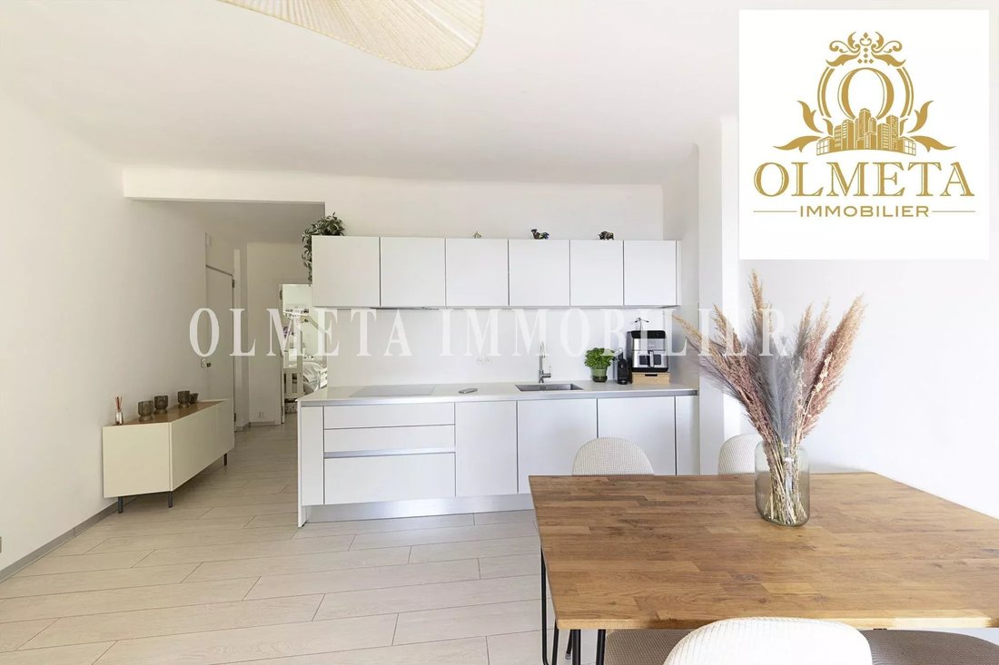 Apartment in Cabbe-Saint Roman, Roquebrune-Cap-Martin, France 5 - 18275255