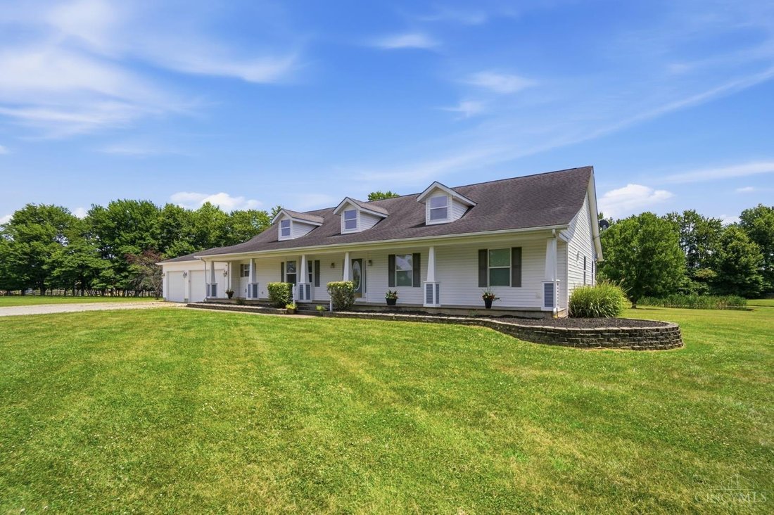 House in Oregonia, Ohio, United States 2 - 18403834