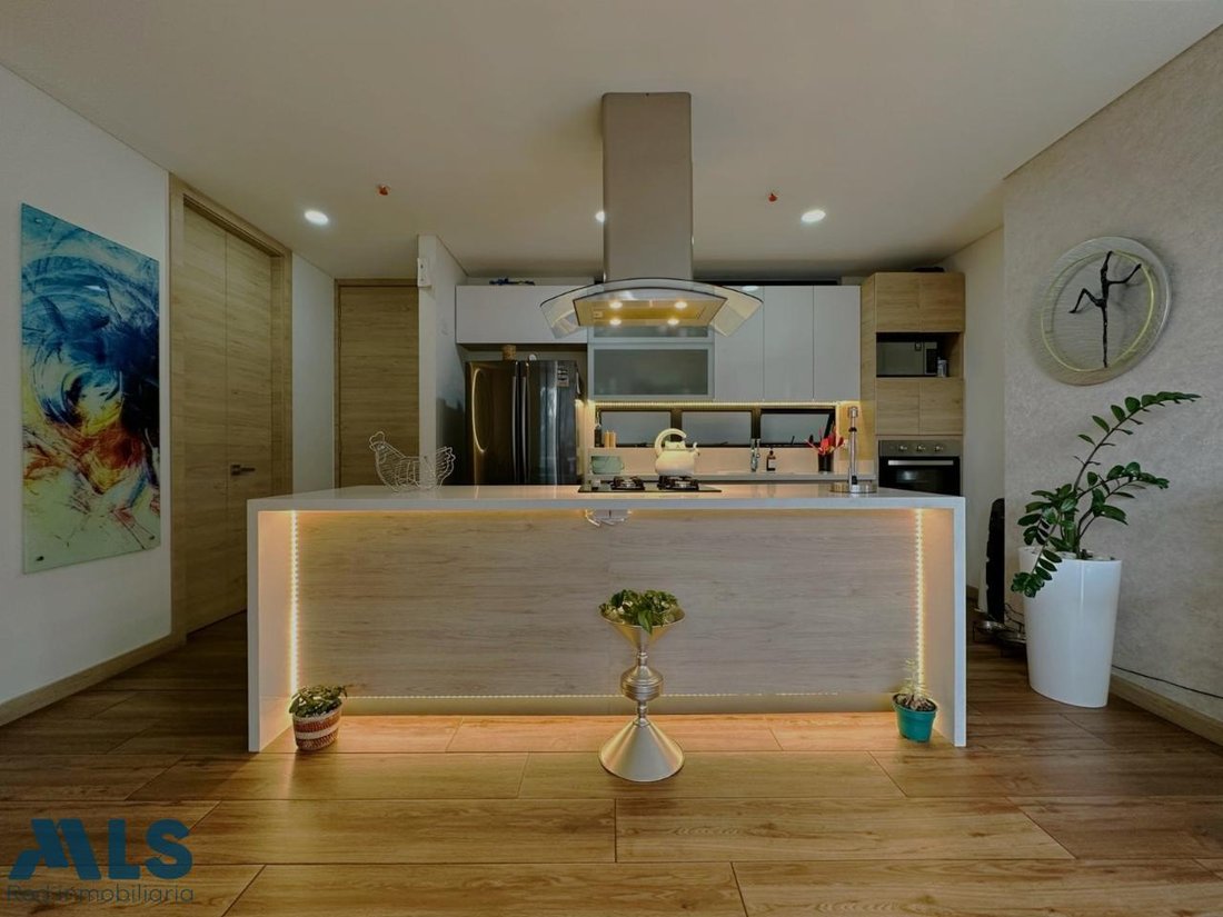 Appartamento a Envigado, Dipartimento di Antioquia, Colombia 3 - 18403531