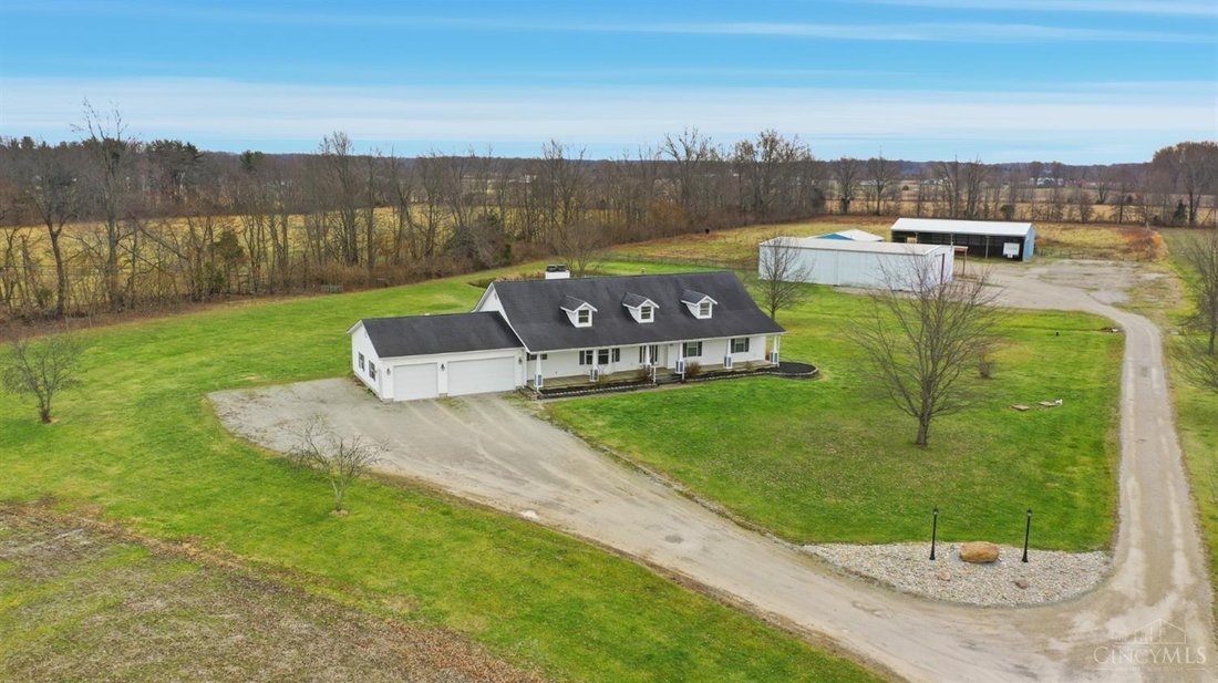 House in Oregonia, Ohio, United States 5 - 18403834