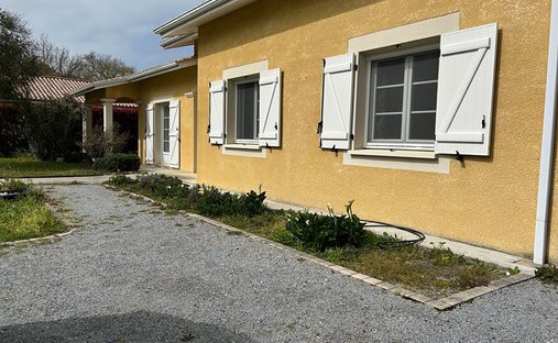Villa in Lanton, Nouvelle-Aquitaine, France 1