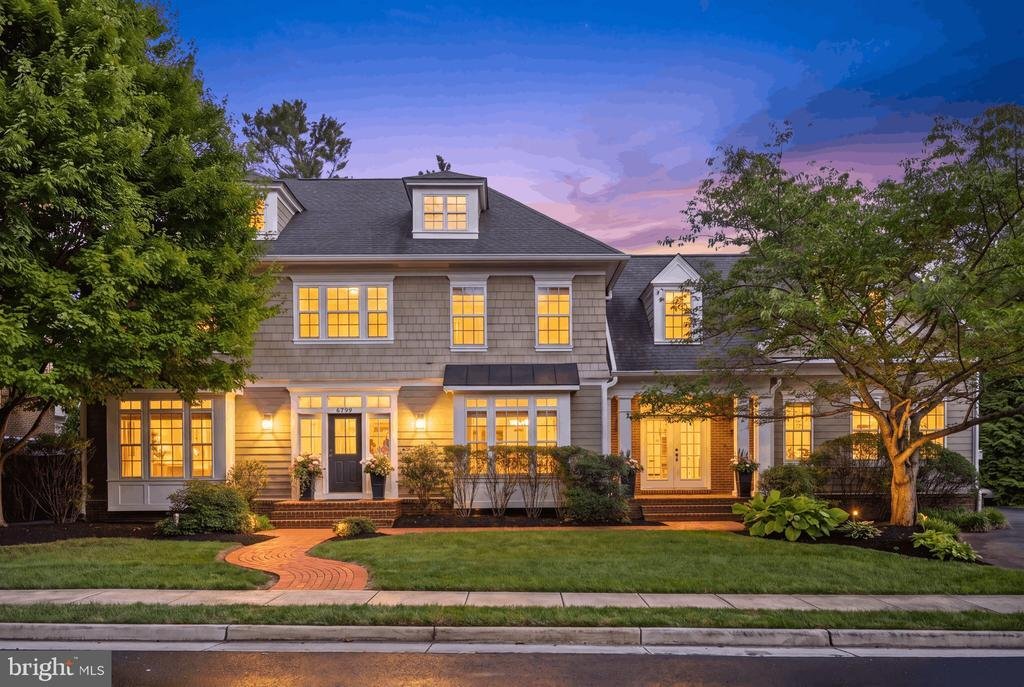 House in West Falls Church, Virginia, United States 1 - 18403763
