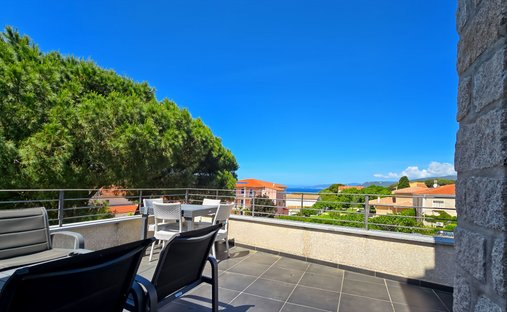 Apartment in Propriano, Corsica, France 1