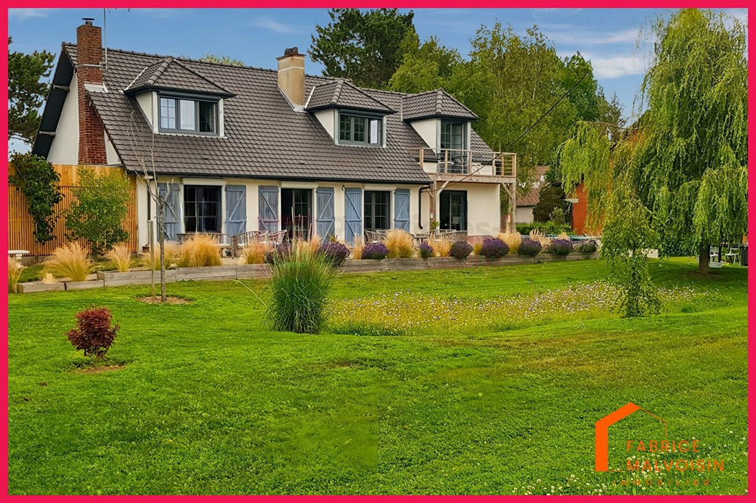 Villa in Groffliers, Hauts-de-France, France 1 - 18405520