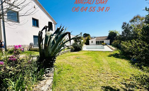 Villa in Village-Rieu, Saint-Privat-des-Vieux, France 1