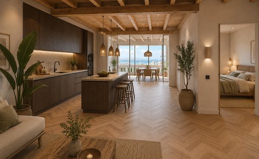 Maison à Palma, Îles Baléares, Espagne 1