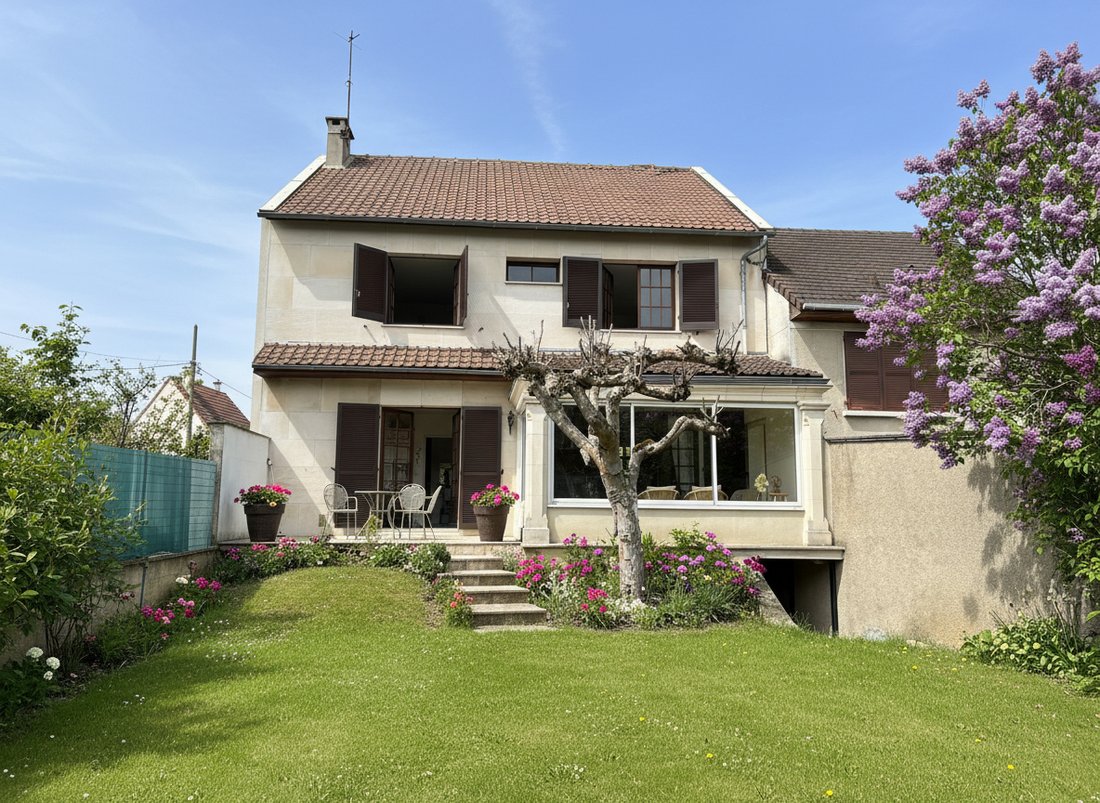 Villa in Trivaux-La Garenne 3F, Clamart, France 1 - 18405996