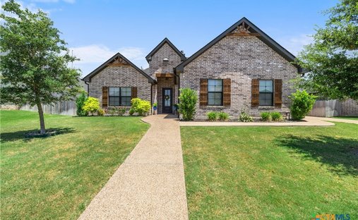 House in Hewitt, Texas, United States 1