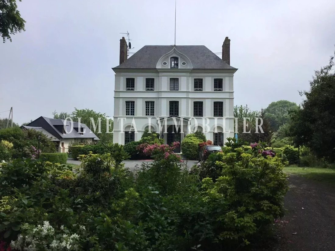 House in Saint-Gatien-des-Bois, Normandy, France 1 - 18403042
