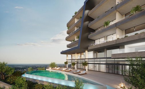 Appartamento a Limisso, Distretto di Limassol, Cipro 1