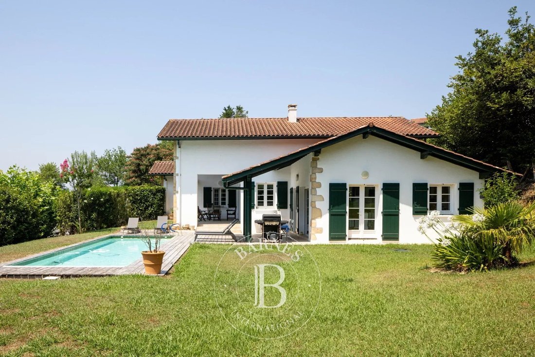 House in Ascain, Nouvelle-Aquitaine, France 3 - 18405174