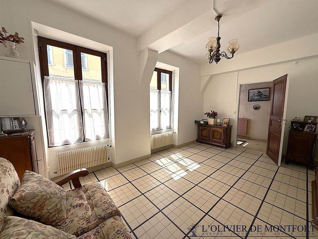 Haus in Montfort-l'Amaury, Île-de-France, Frankreich 4 - 18404172