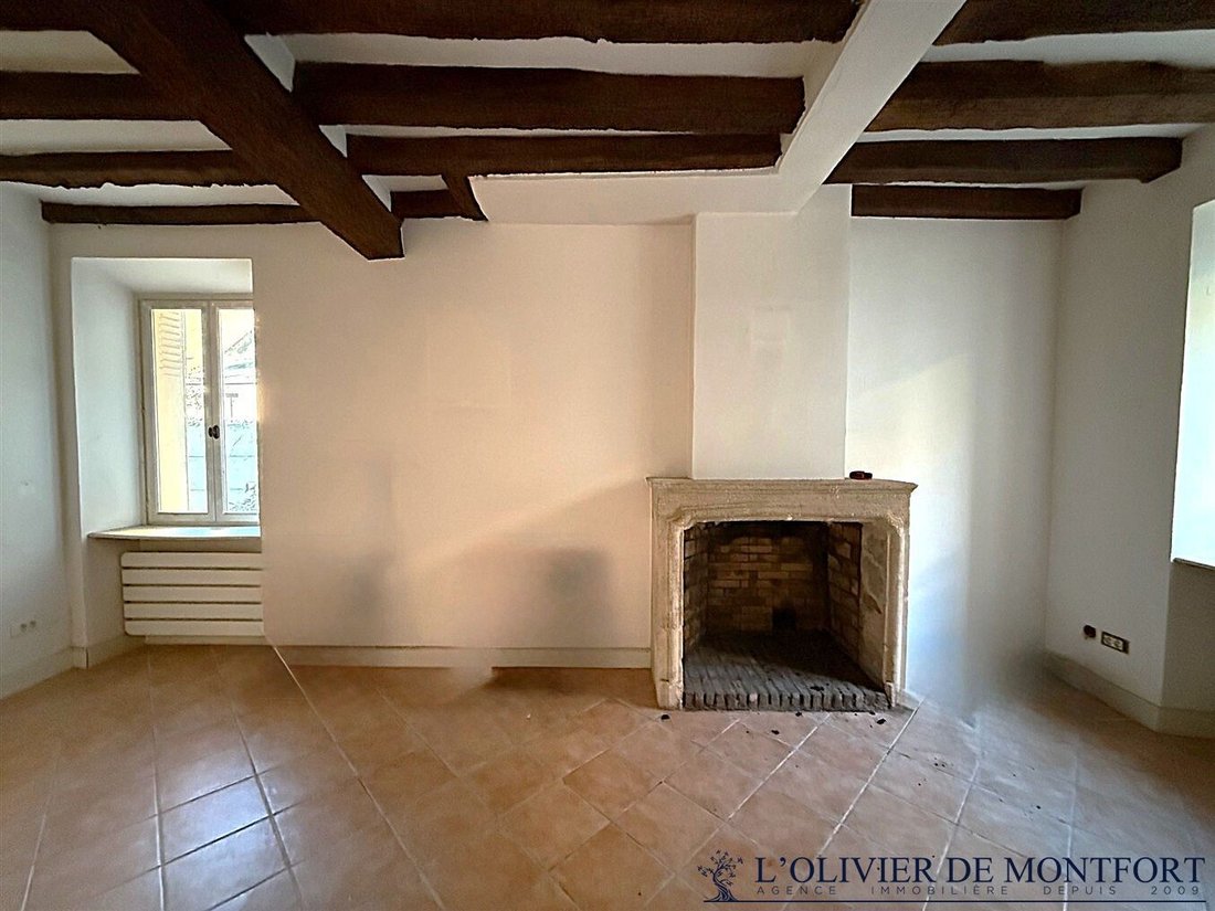 House in Montfort-l'Amaury, Ile-de-France, France 4 - 18404207