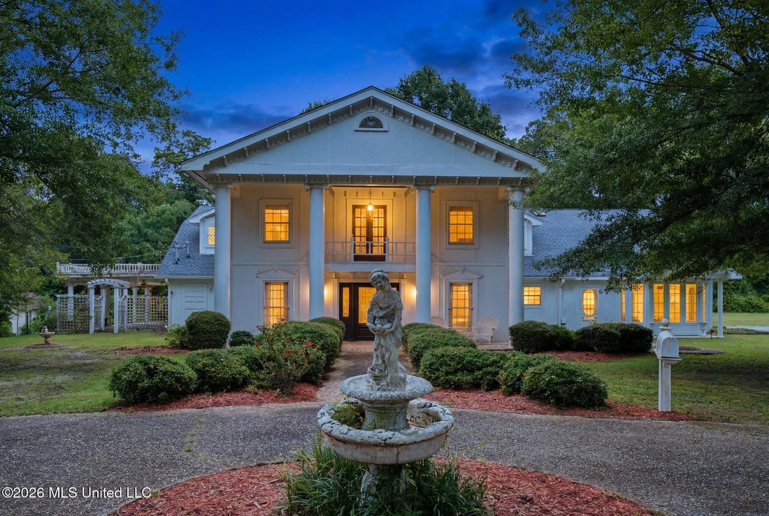 Maison à Petal, Mississippi, États-Unis 1 - 18406744