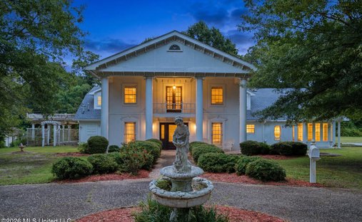 House in Petal, Mississippi, United States 1
