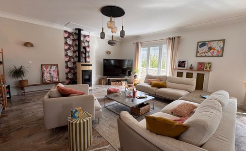 Villa in Favières, Hauts-de-France, France 1