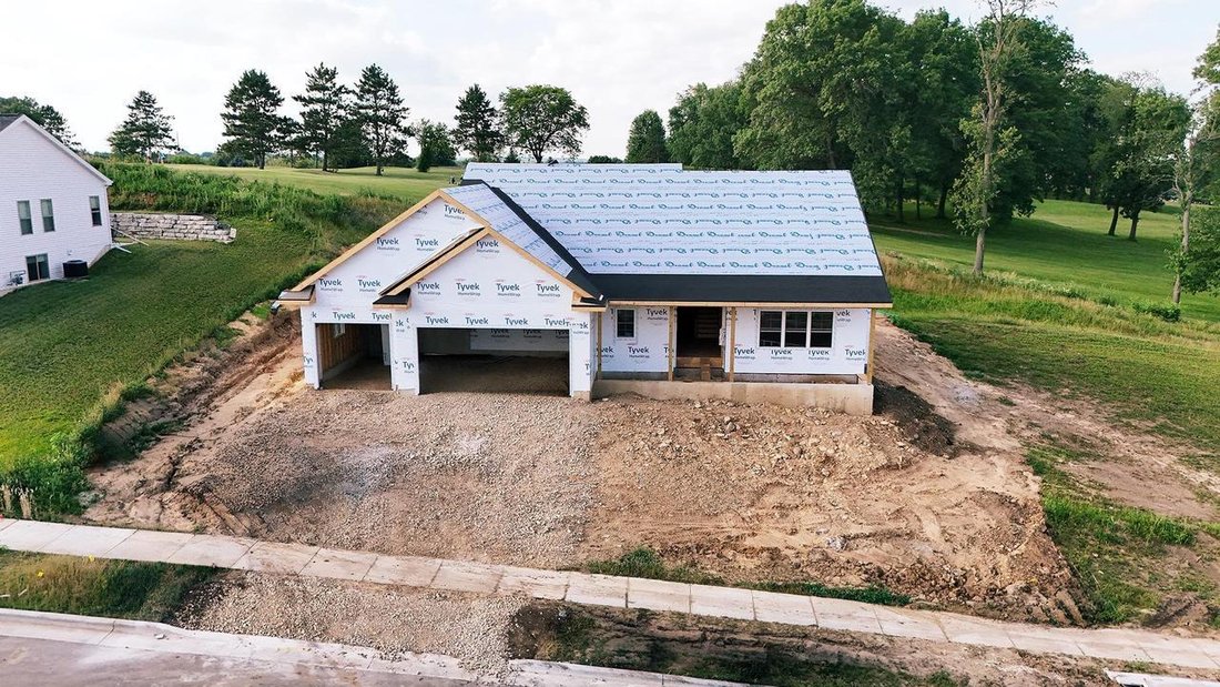 House in Oregon, Wisconsin, United States 2 - 18403295