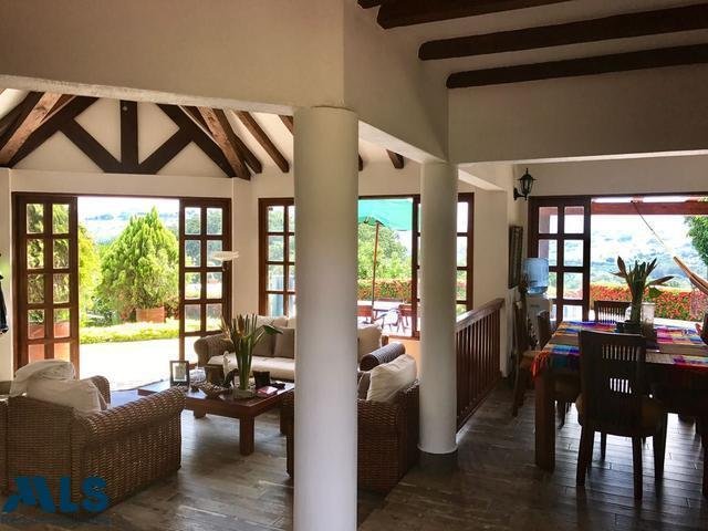 Finca a Medellín, Dipartimento di Antioquia, Colombia 5 - 18403500
