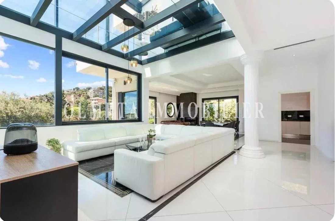 House in Village-Cros de Caste-Coupiere-Mont Gros, Roquebrune-Cap-Martin, France 3 - 15825268
