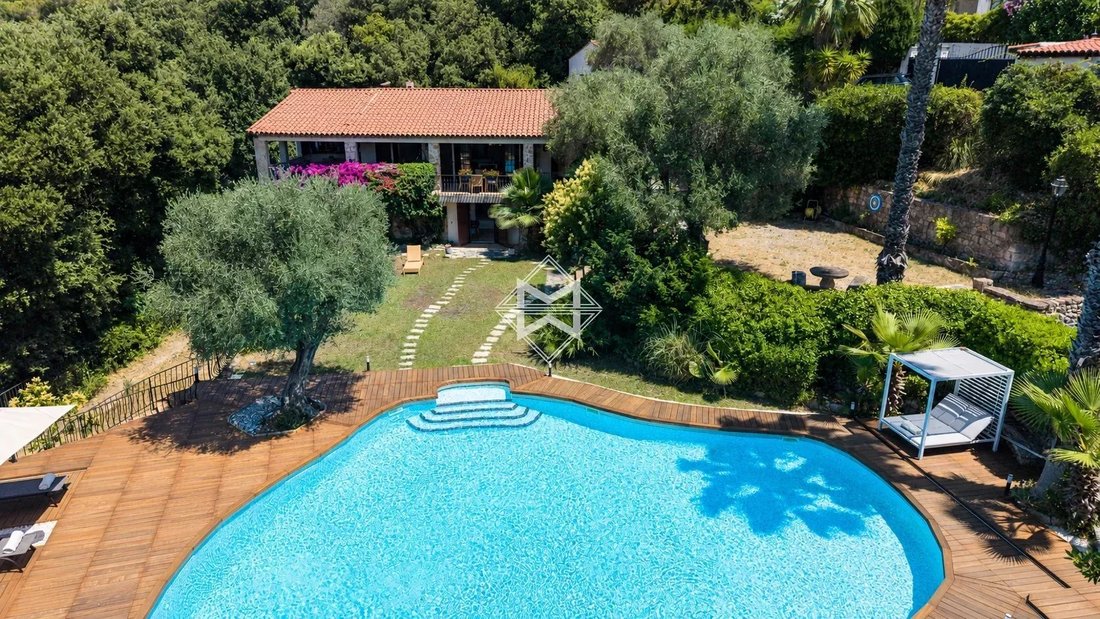 Villa in Cannes, Provence-Alpes-Côte d'Azur, France 1 - 10740767