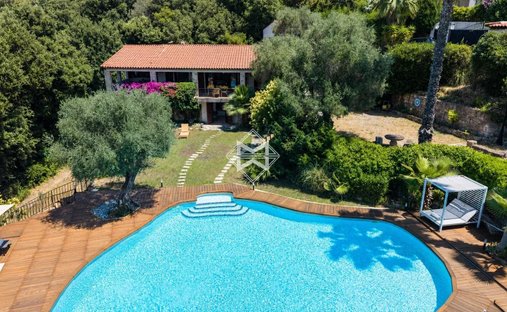 Villa à Cannes, Provence-Alpes-Côte d'Azur, France 1