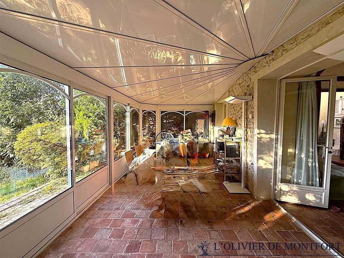 House in Montfort-l'Amaury, Ile-de-France, France 3 - 18404207