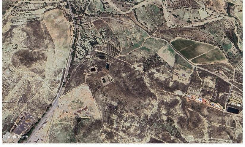 Land in Los Gallardos, Andalusia, Spain 3 - 18404262