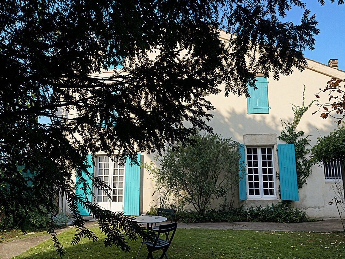 Villa in Saint-Sauveur-d'Aunis, Nouvelle-Aquitaine, France 1 - 18405773