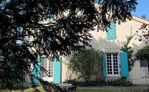 Villa in Saint-Sauveur-d'Aunis, Nouvelle-Aquitaine, France 1