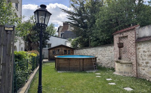 Apartment in La Garenne-Colombes, Ile-de-France, France 1