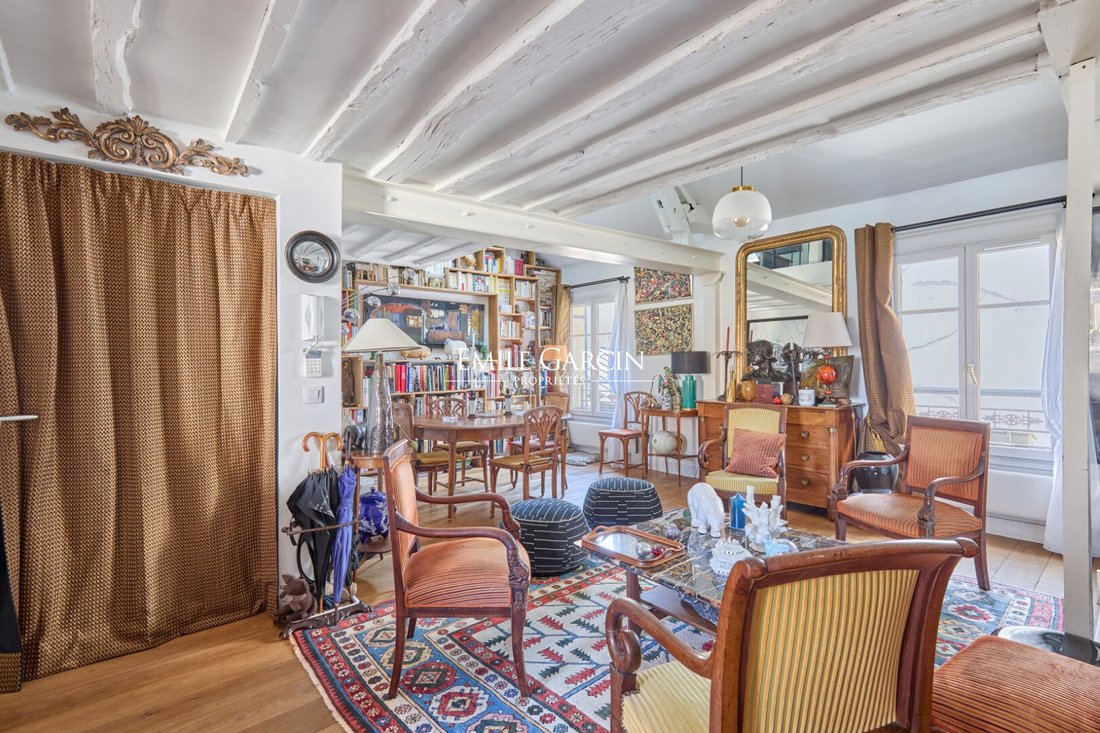 Wohnung in Léon-Blum Folie-Regnault, Paris 11e Arrondissement, Paris 3 - 18405261