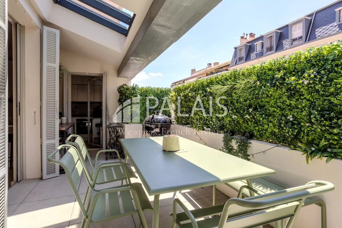 Apartment in Nice, Provence-Alpes-Côte d'Azur, France 3 - 18405028