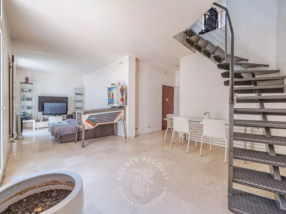 House in Endoume, 7e Arrondissement, Marseille 5 - 18405173