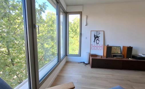 Apartment in Belleville, Paris 20e Arrondissement, Paris 1