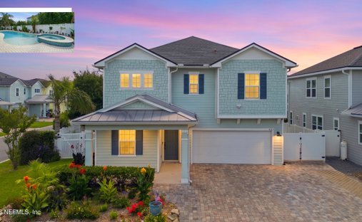 Haus in Jacksonville Beach, Florida, Vereinigte Staaten 1