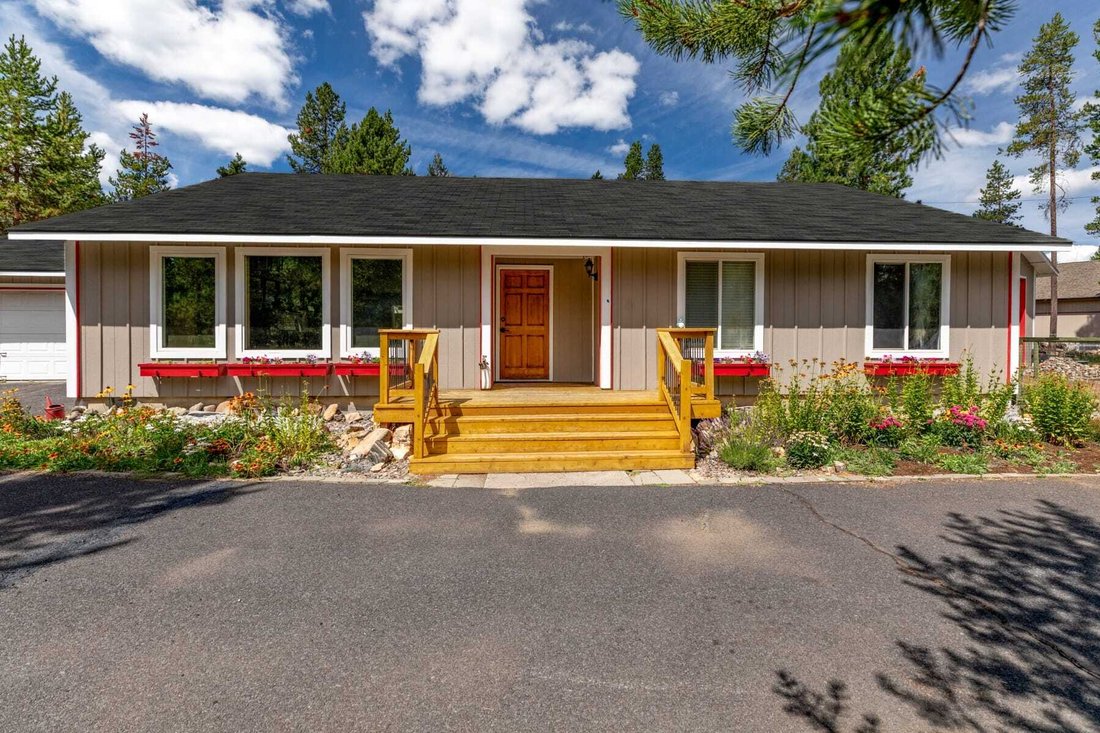 House in Sunriver, Oregon, United States 4 - 18406547