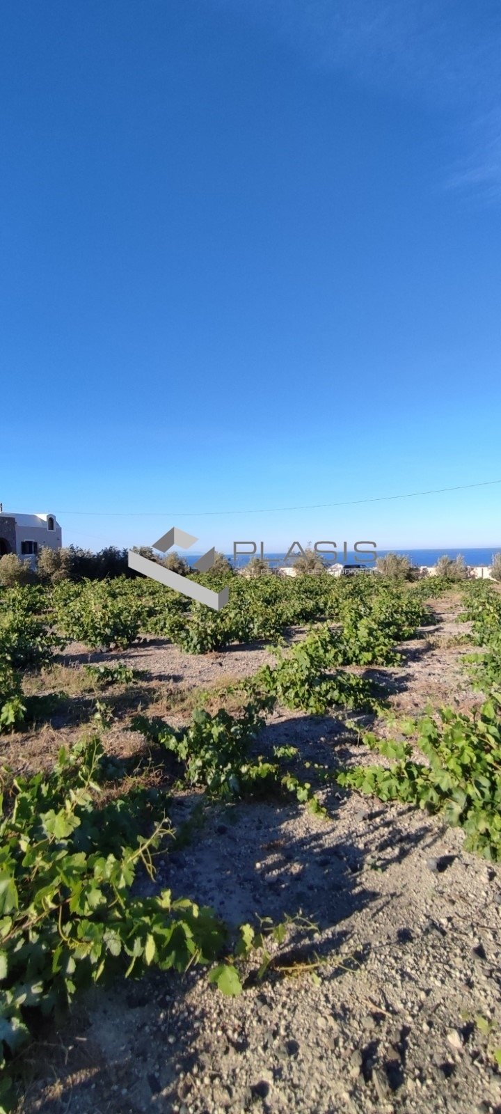 Land in Thira, Aegean, Greece 1 - 18404367