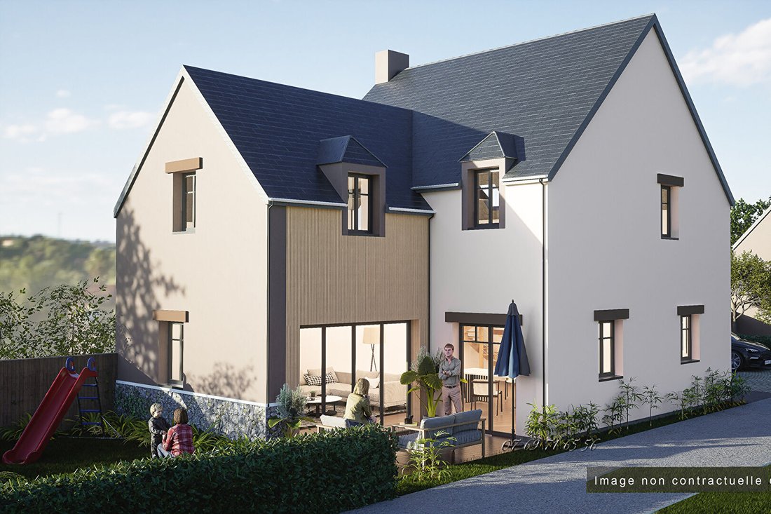 Villa in Saint-Suliac, Brittany, France 1 - 18405288