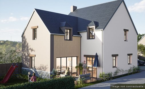 Villa in Saint-Suliac, Brittany, France 1