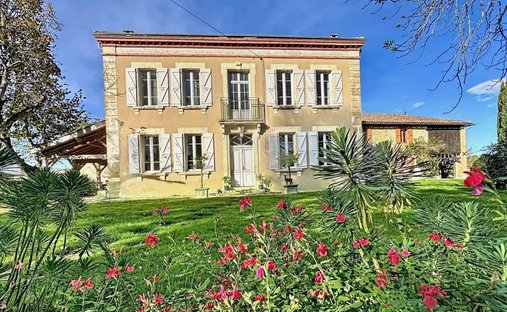 Estate in Masseube, Occitania, France 1