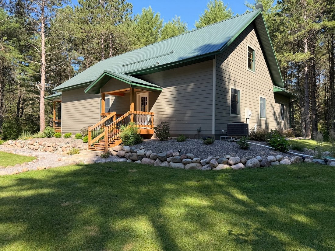 House in Mercer, Wisconsin, United States 2 - 18406535