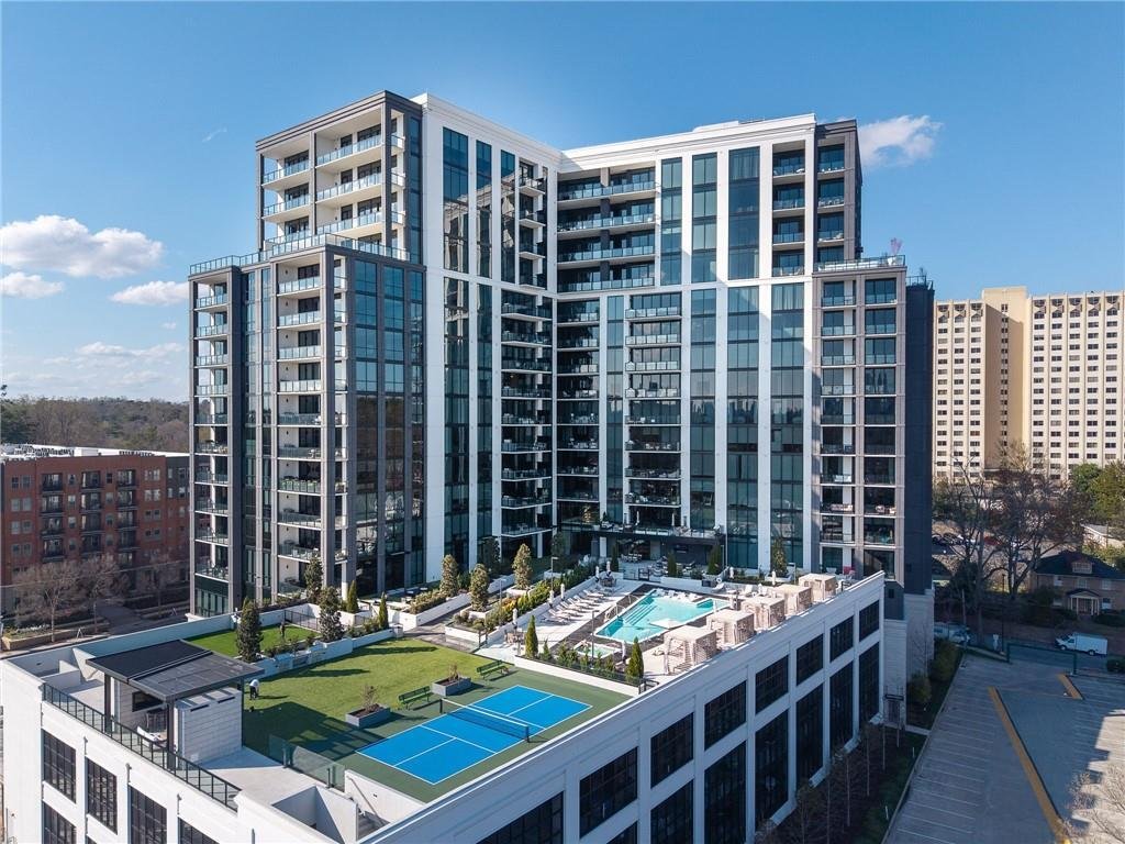 Condo in Atlanta, Georgia, United States 1 - 18403829