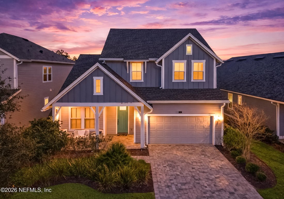 House in Jacksonville, Florida, United States 1 - 18406790